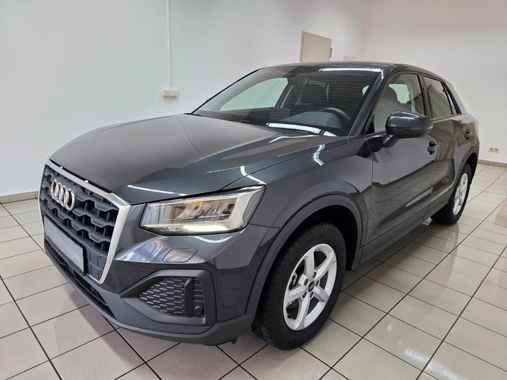 Audi Q2 2021 Benzine