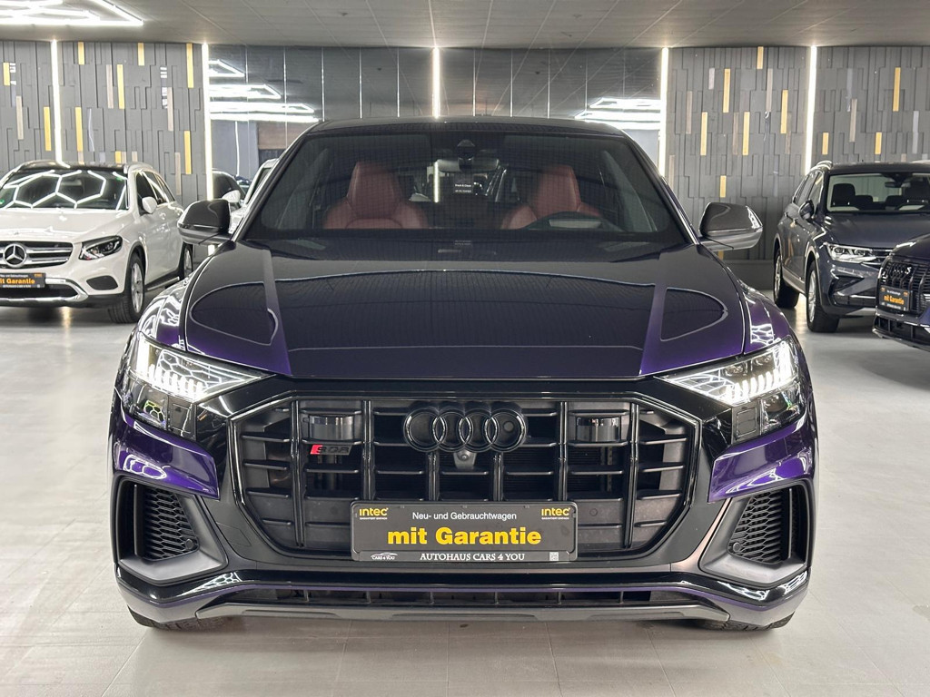 Audi SQ8