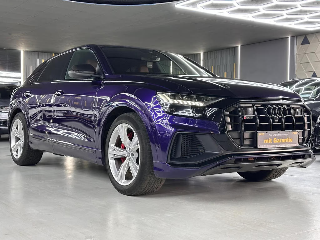 Audi SQ8