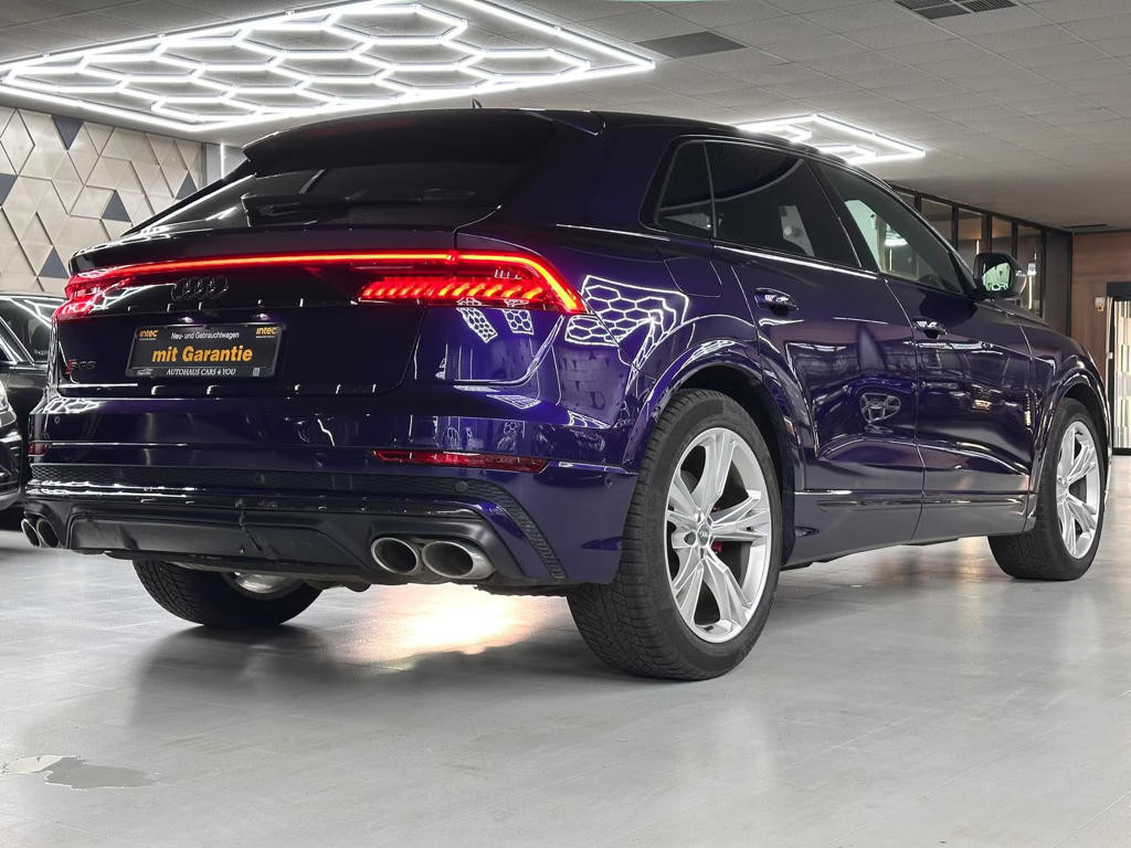 Audi SQ8