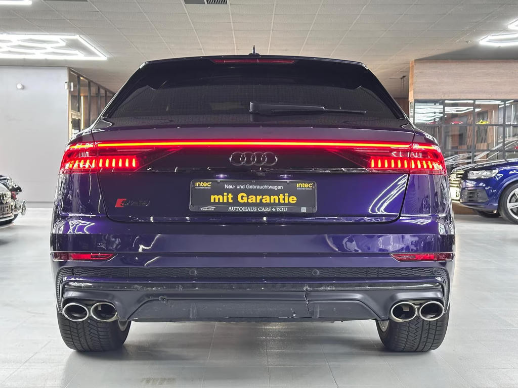 Audi SQ8