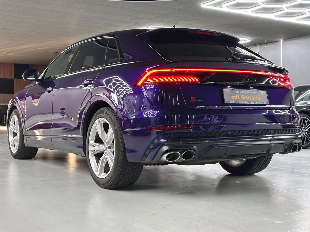 Audi SQ8