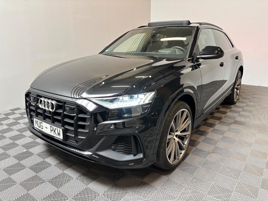 Audi SQ8