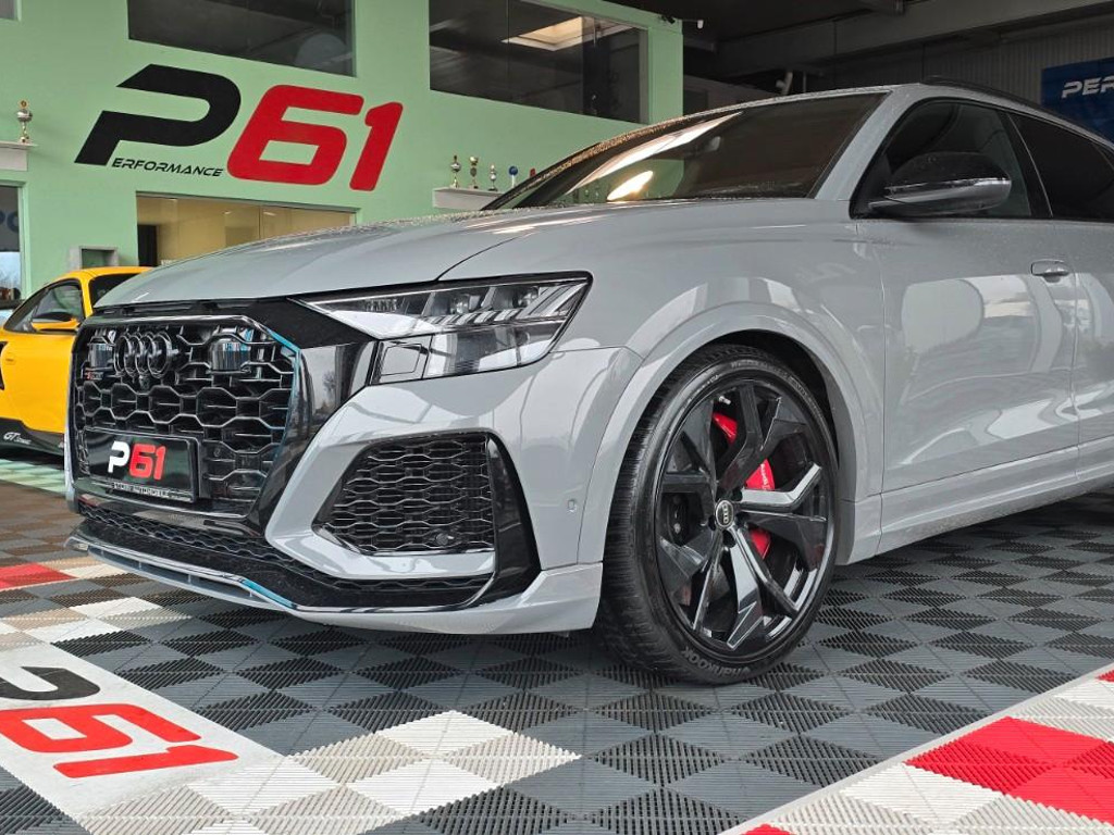 Audi RS Q8 2022 Benzine