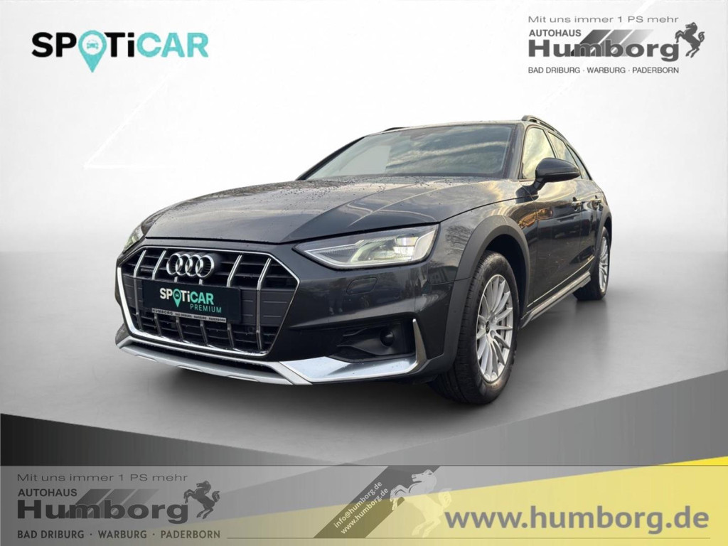 Audi A4 allroad 2023 Diesel