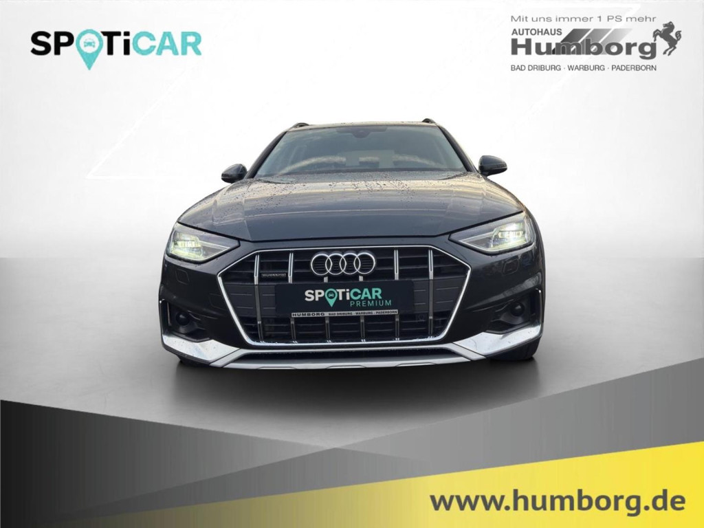 Audi A4 allroad