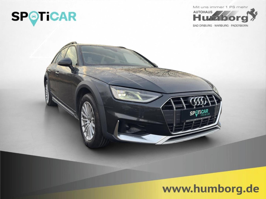 Audi A4 allroad