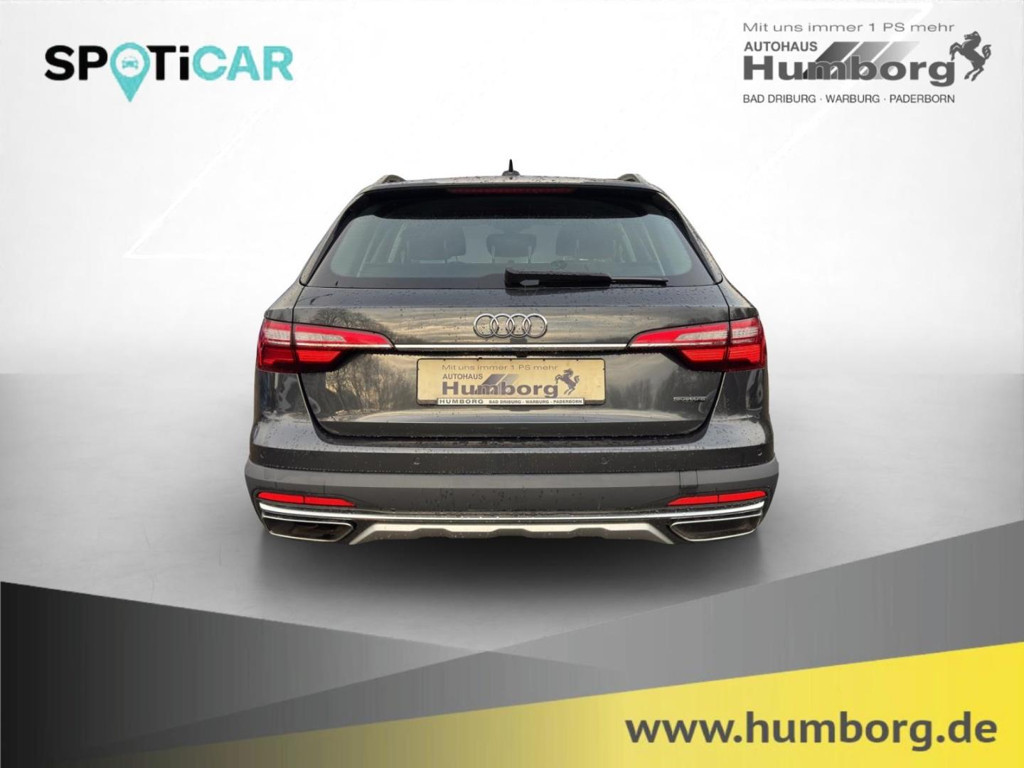 Audi A4 allroad