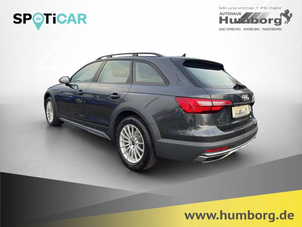 Audi A4 allroad