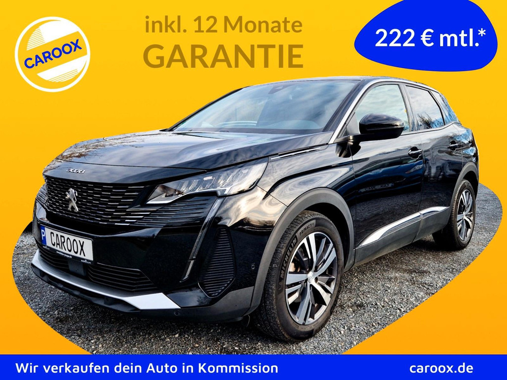 Peugeot 3008 2021 Diesel