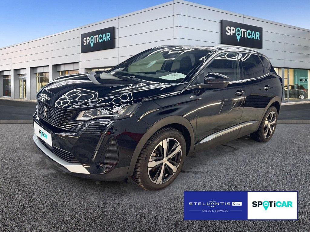 Peugeot 3008 2023 Benzine