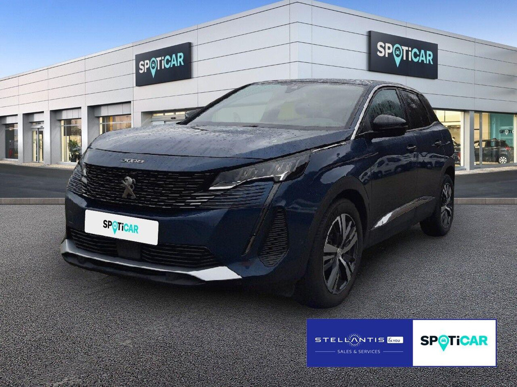 Peugeot 3008 2023 Benzine