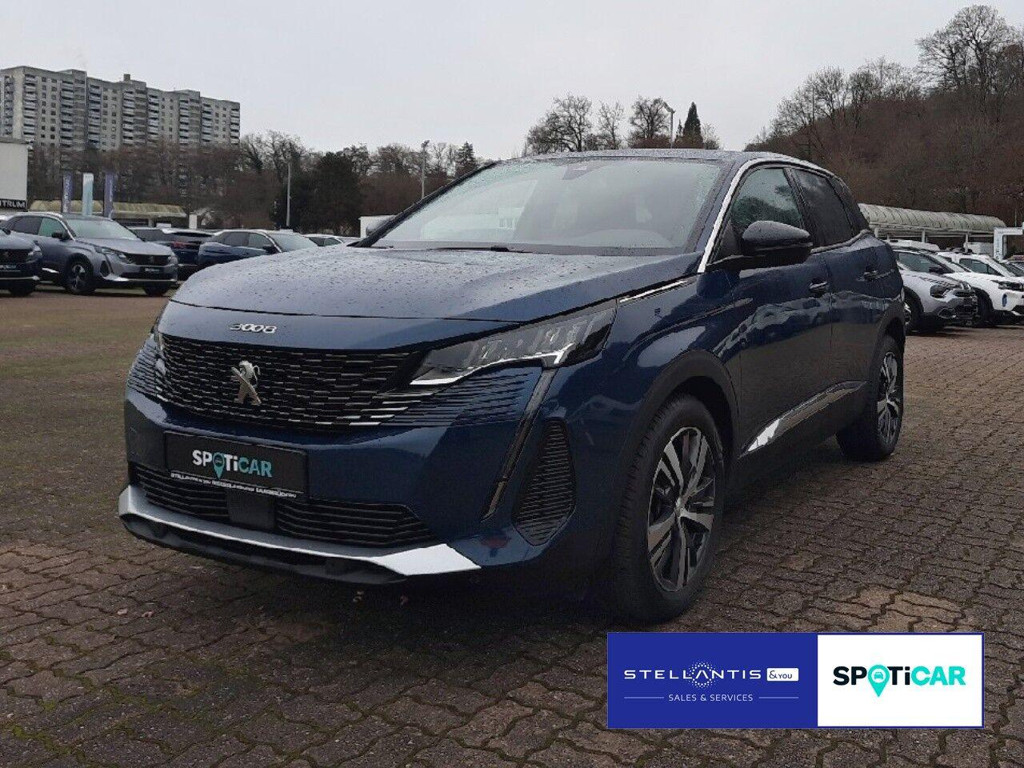 Peugeot 3008 2023 Benzine