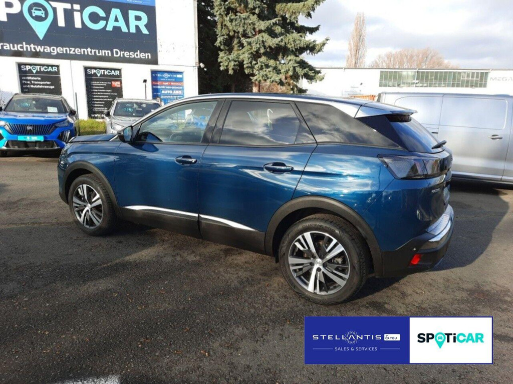 Peugeot 3008 2023 Benzine