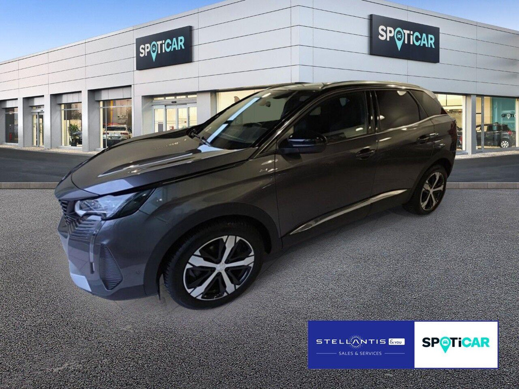 Peugeot 3008 2023 Benzine