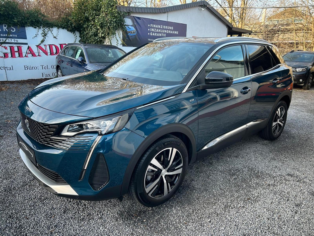Peugeot 3008 2023 Benzine