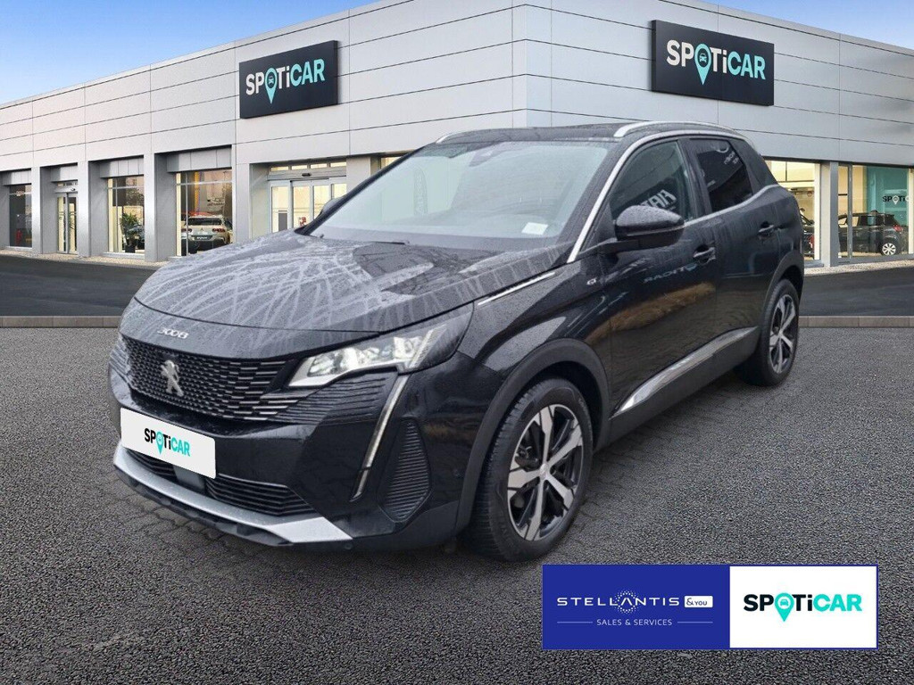 Peugeot 3008 2023 Benzine
