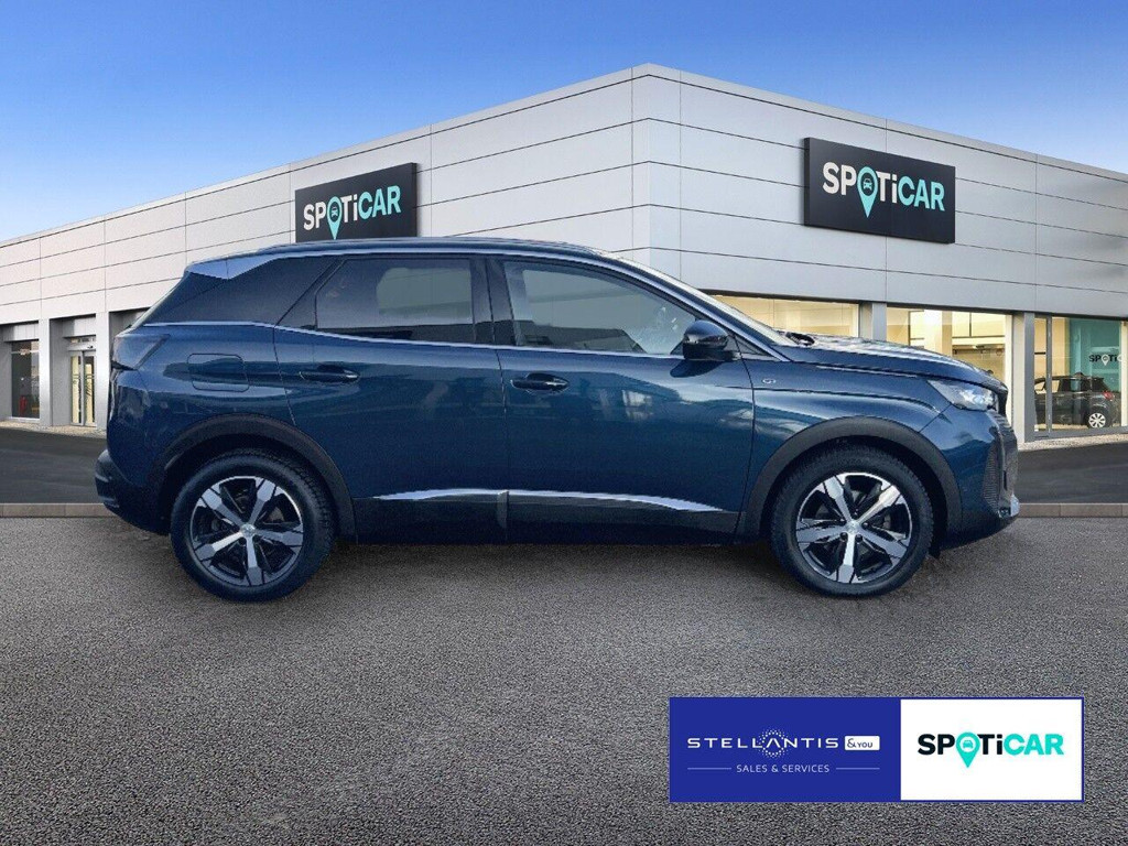 Peugeot 3008 2023 Benzine