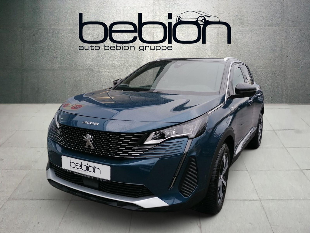Peugeot 3008 2023 Benzine