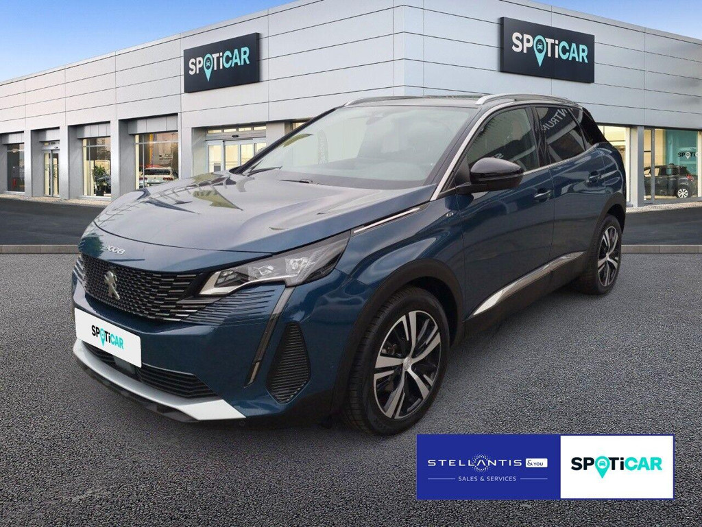Peugeot 3008 2023 Benzine