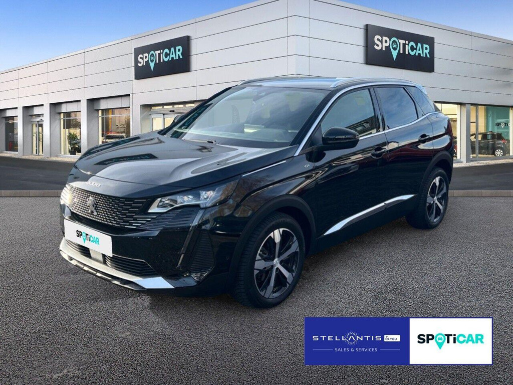 Peugeot 3008 2023 Benzine