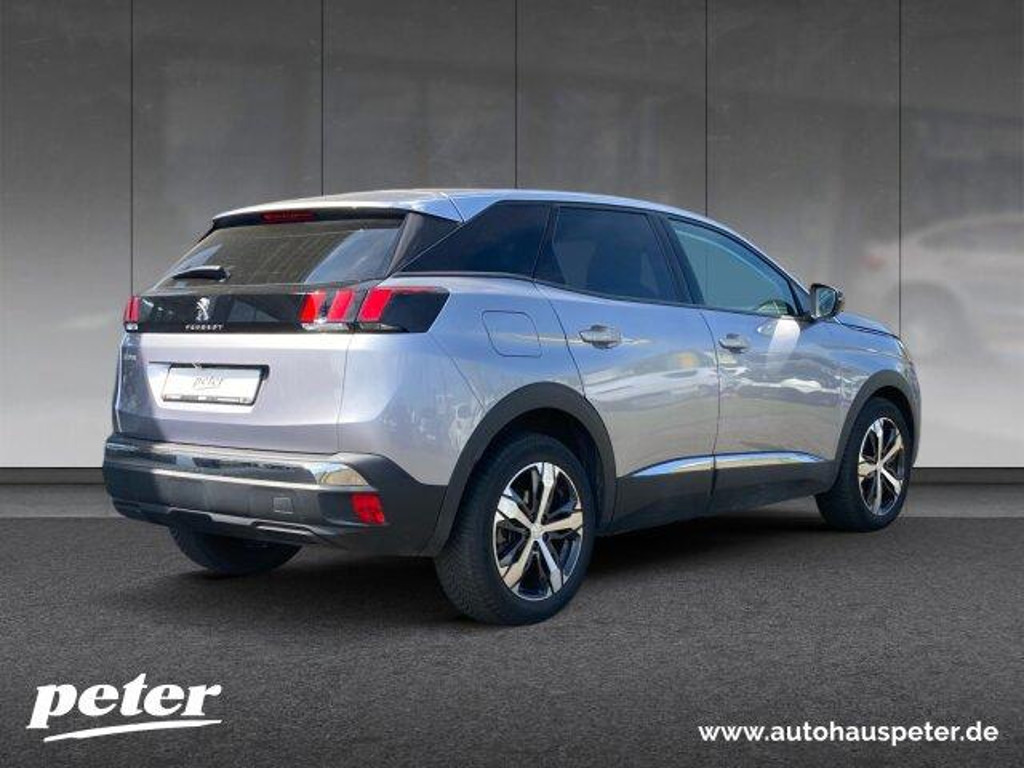 Peugeot 3008 2023 Benzine