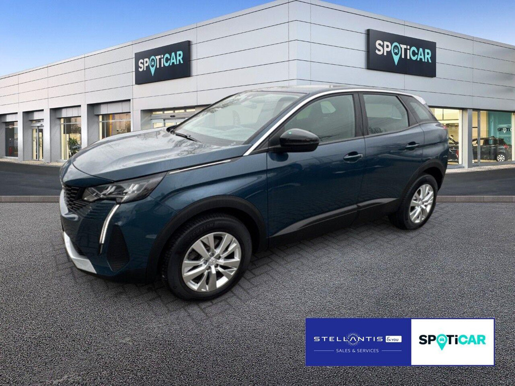 Peugeot 3008 2023 Benzine