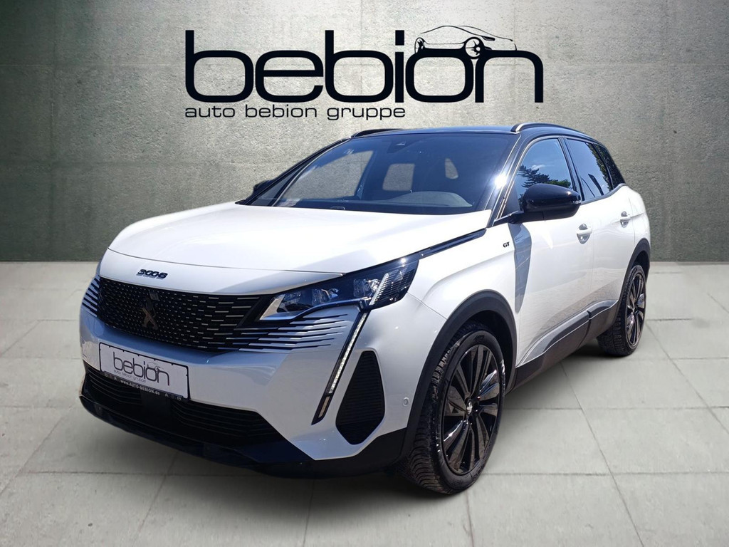 Peugeot 3008 2023 Benzine