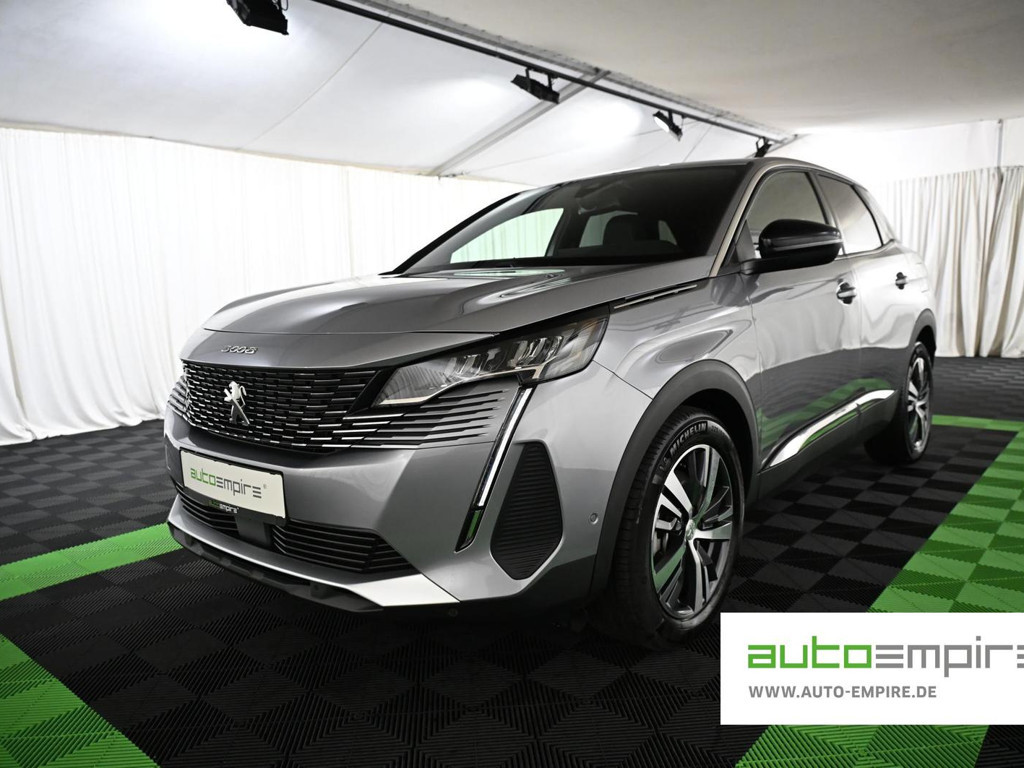 Peugeot 3008 2024 Hybride Benzine