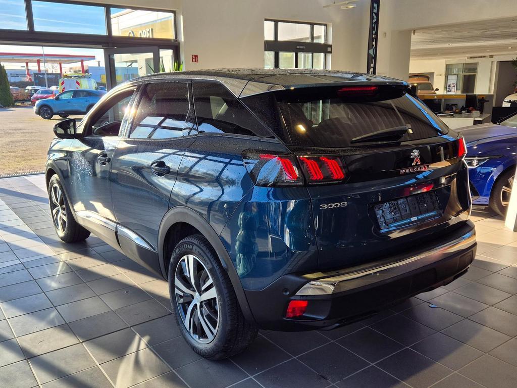 Peugeot 3008 2024 Benzine