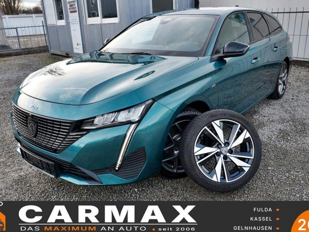 Peugeot 308 2022 Hybride Benzine