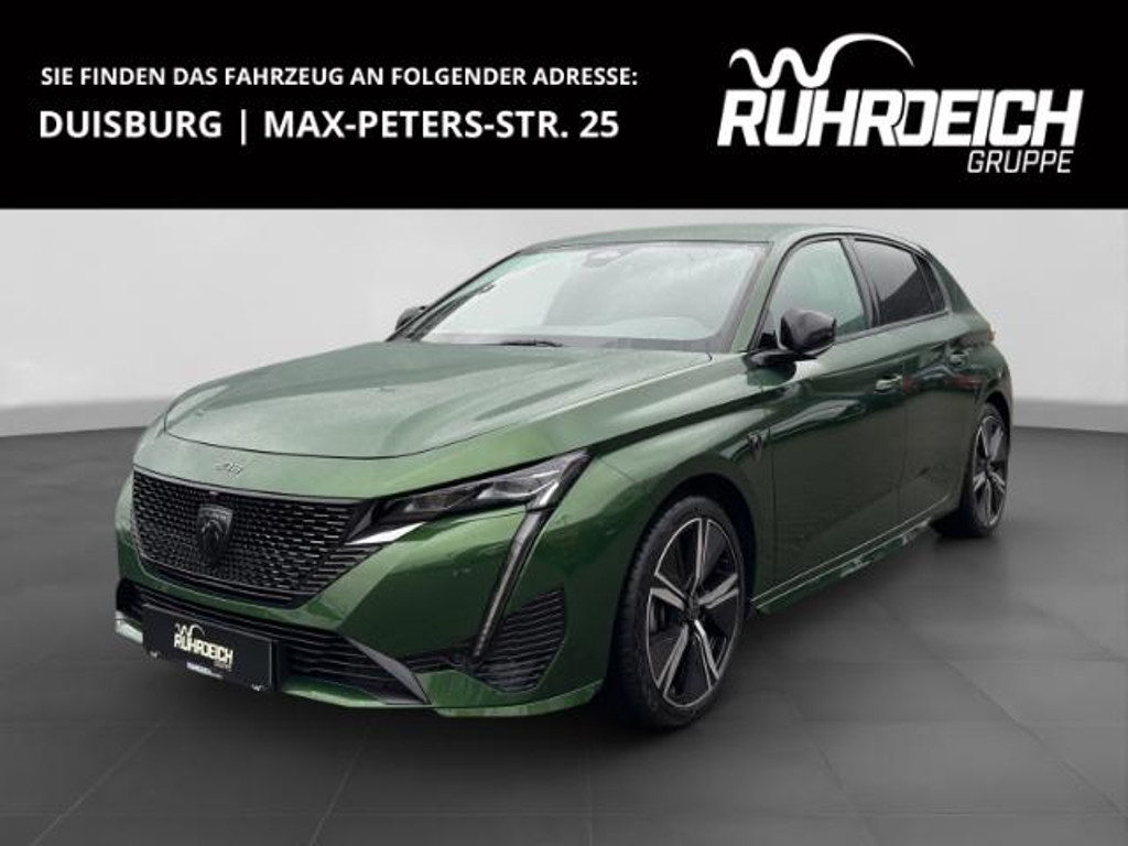 Peugeot 308 2023 Benzine