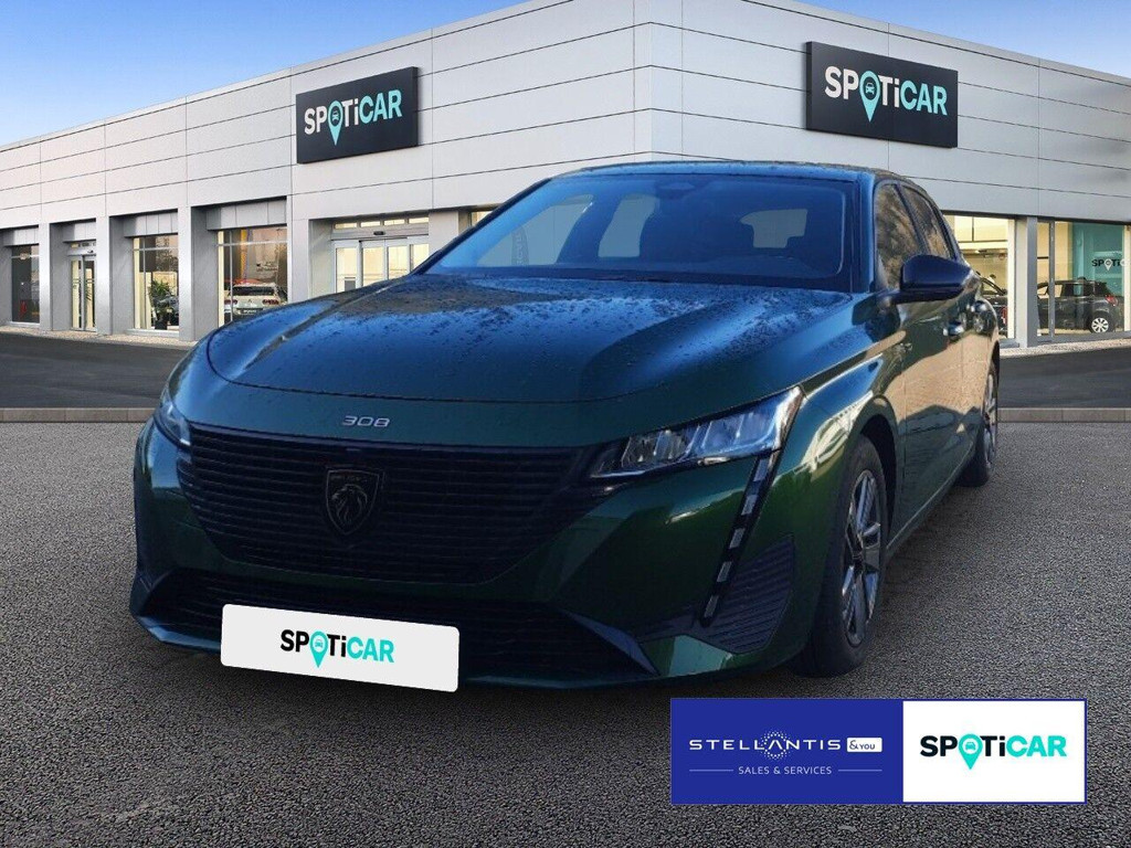 Peugeot 308 2023 Benzine