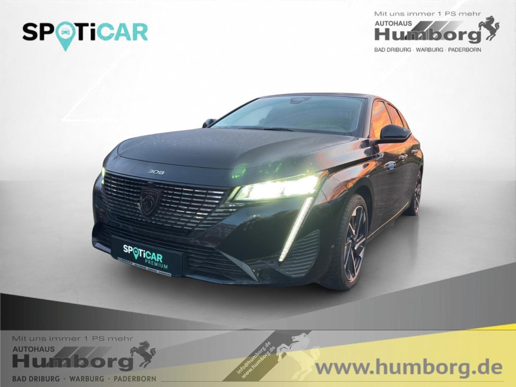 Peugeot 308 2023 Diesel