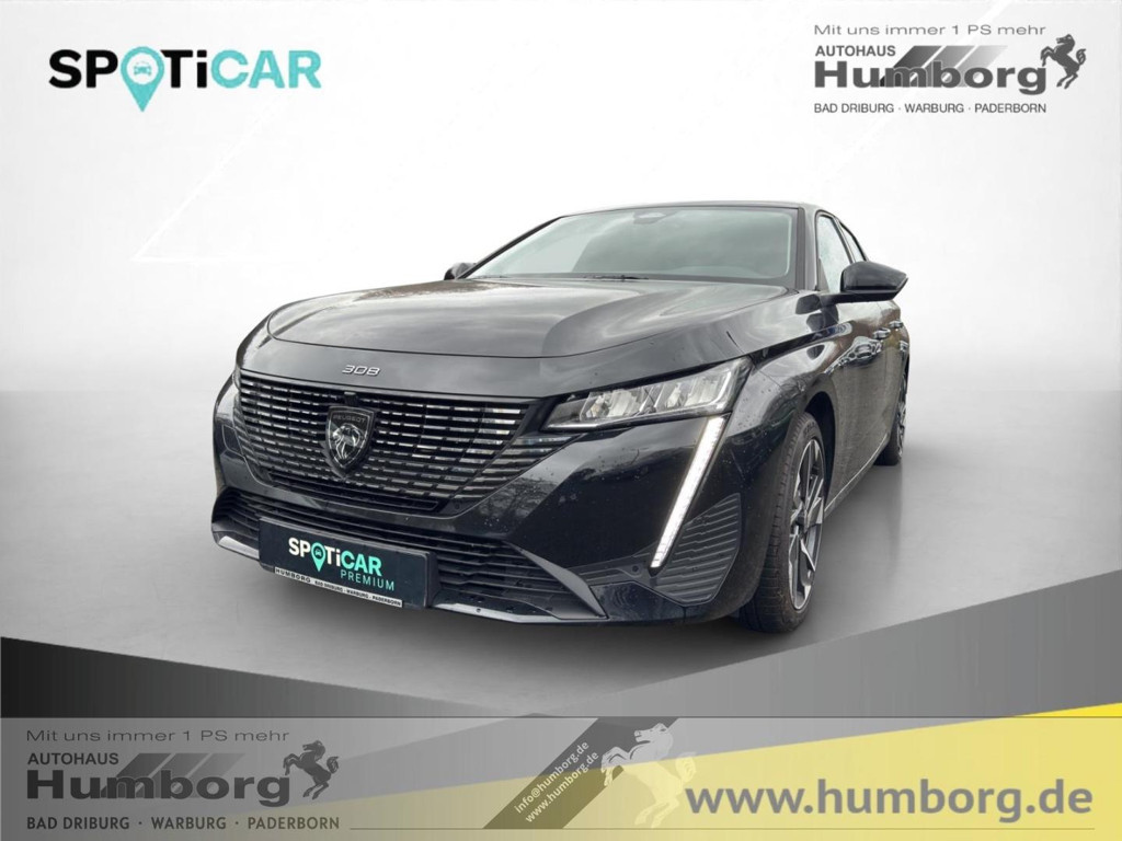Peugeot 308 2023 Diesel