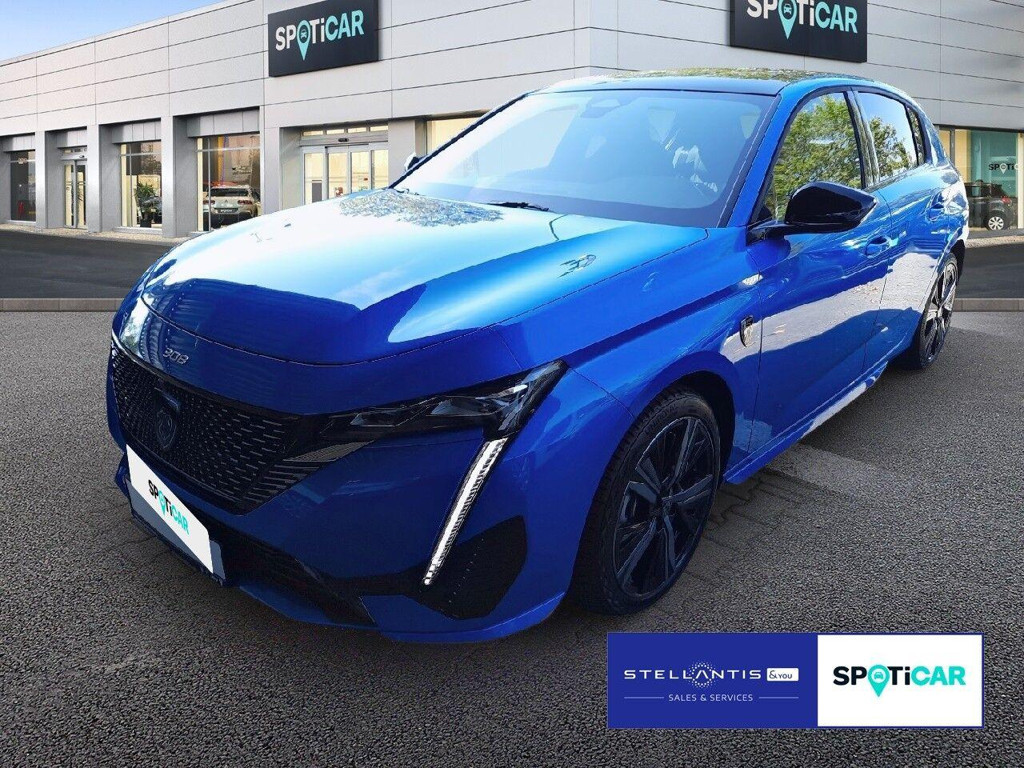 Peugeot 308 2023 Benzine