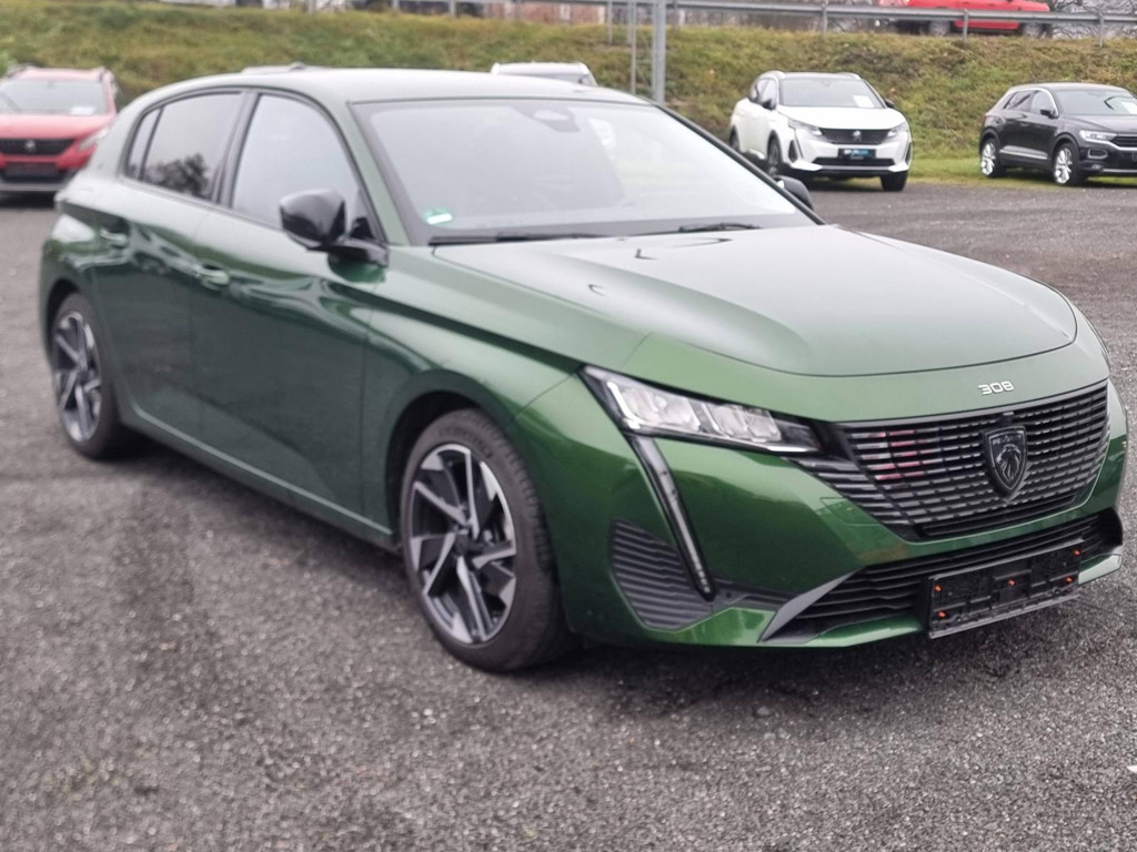 Peugeot 308