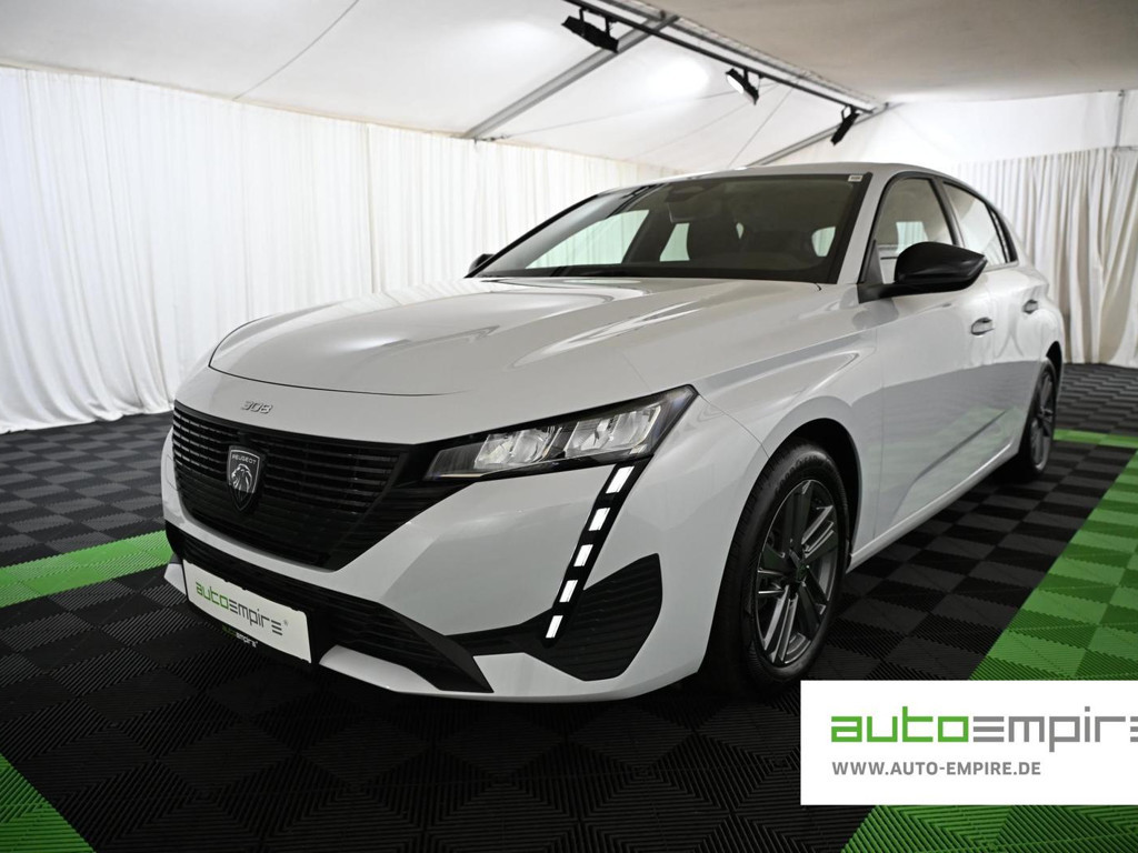 Peugeot 308 2024 Benzine