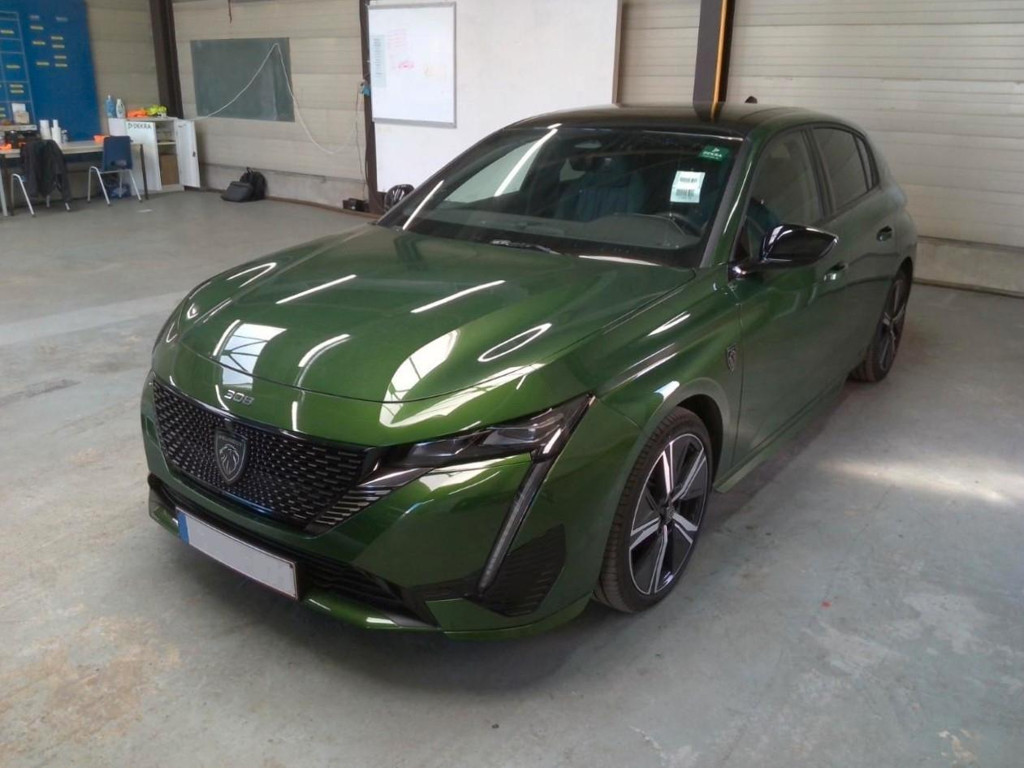 Peugeot 308 2024 Benzine