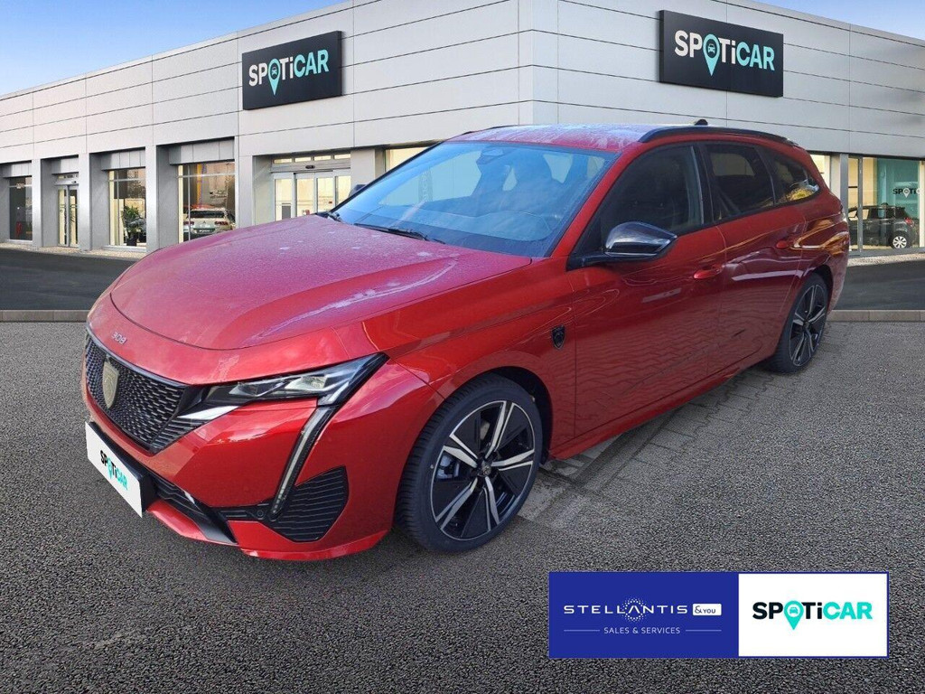 Peugeot 308 2024 Hybride Benzine
