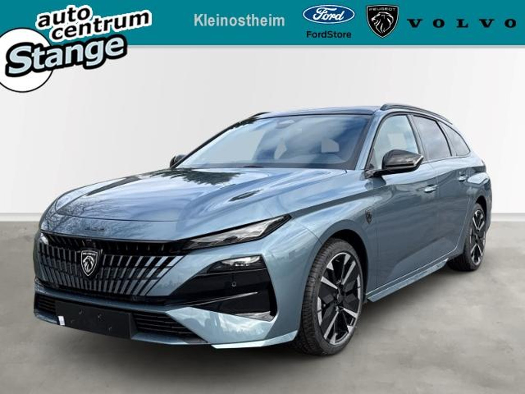 Peugeot 308 2025 Benzine