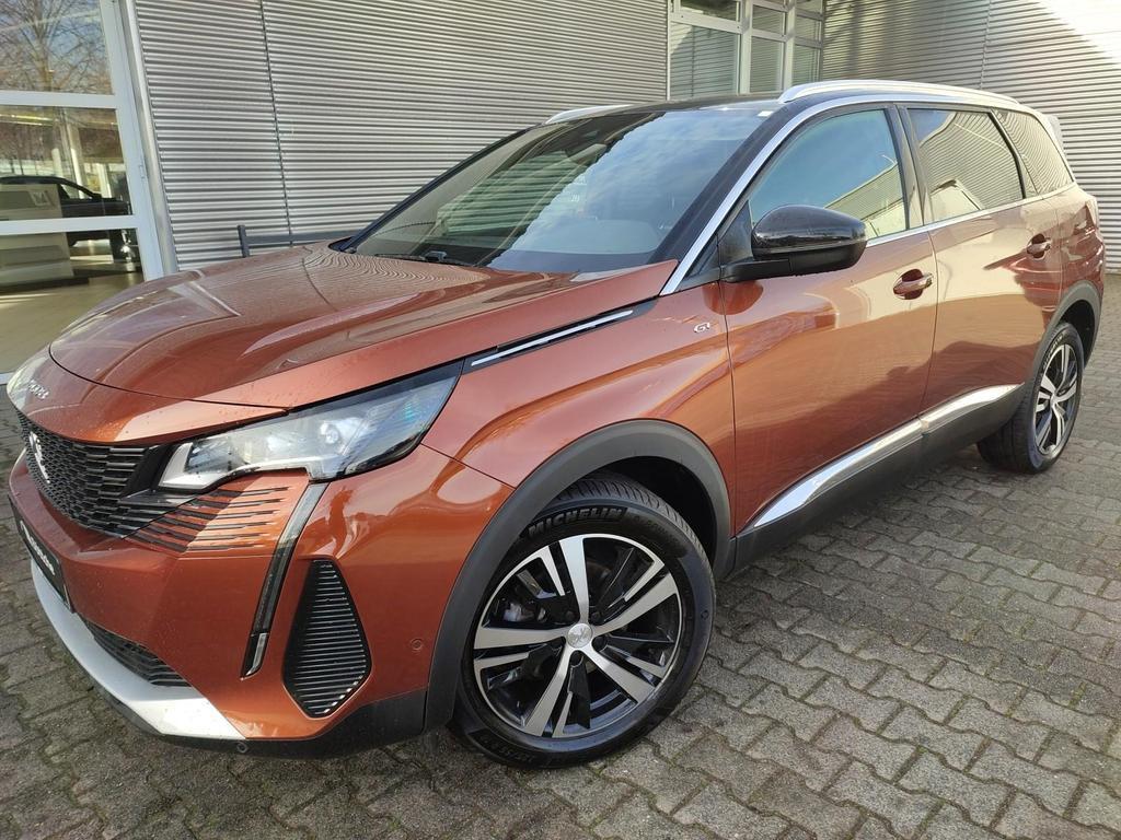 Peugeot 5008 2023 Benzine