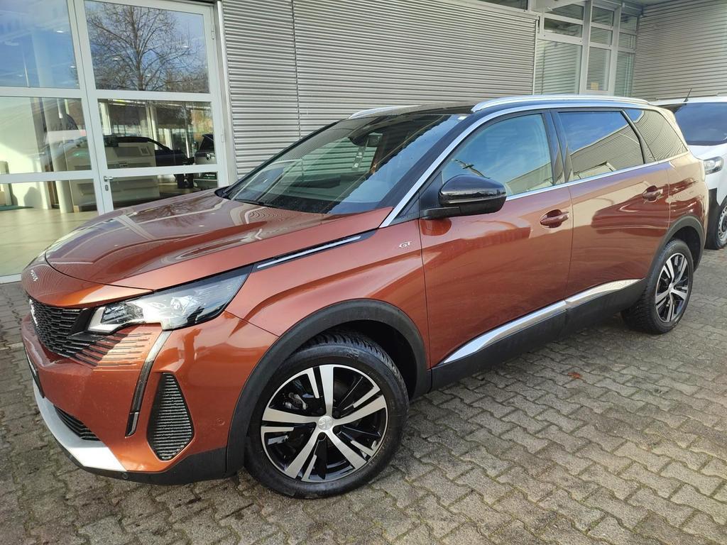 Peugeot 5008 2023 Benzine