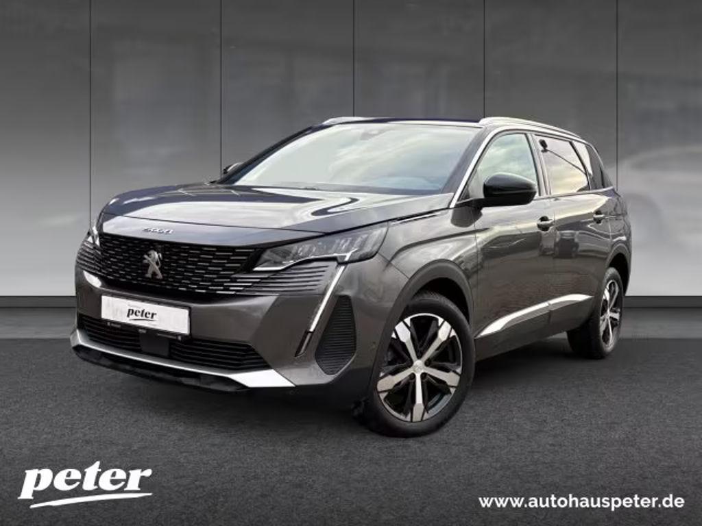 Peugeot 5008 2023 Benzine