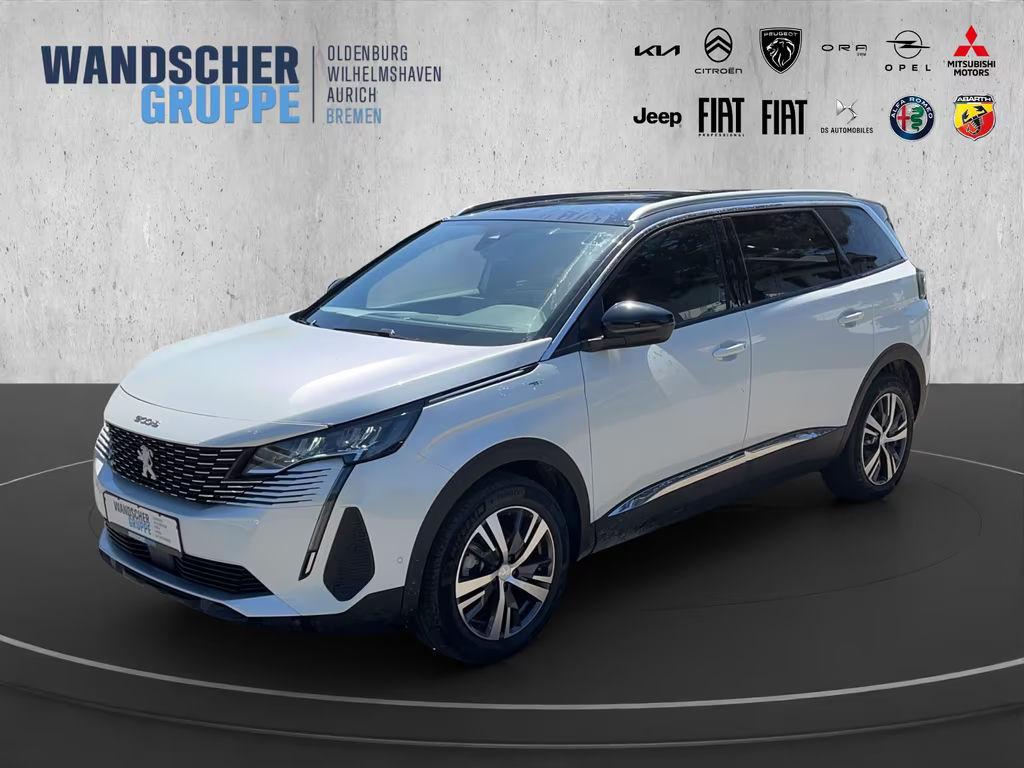 Peugeot 5008 2024 Hybride Benzine