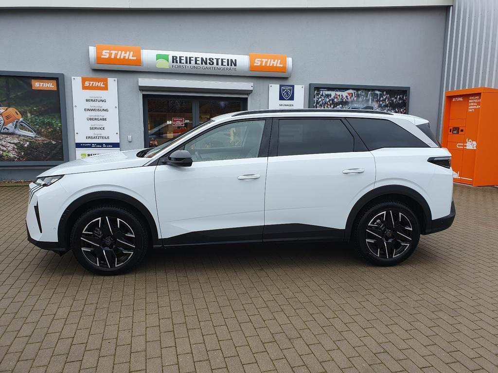 Peugeot 5008 2025 Benzine