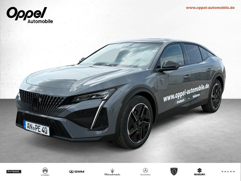 Peugeot 408