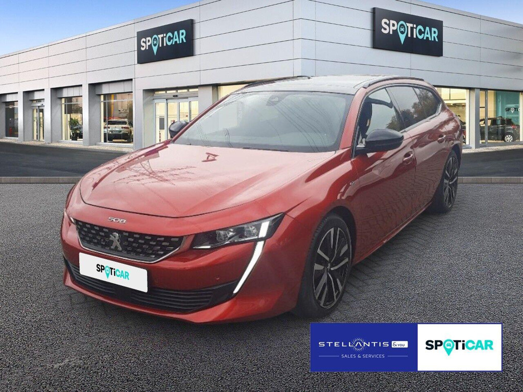 Peugeot 508 2021 Benzine