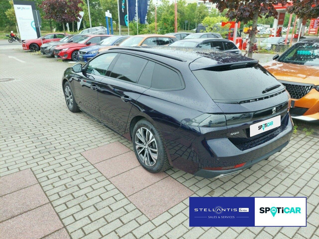 Peugeot 508