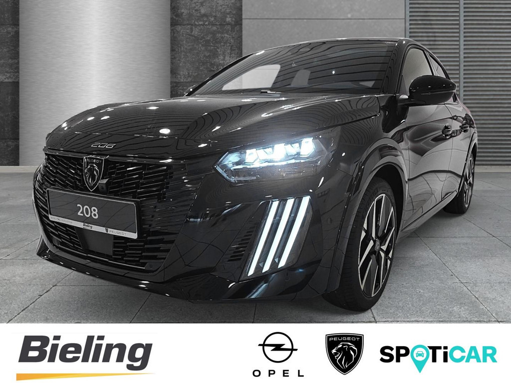 Peugeot e-208